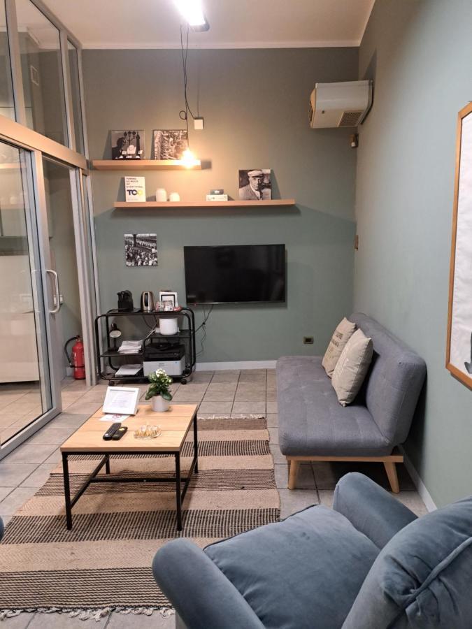 Apartment Loft In Corte *